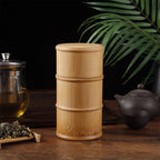 Bamboo Food Storage Container - Eco-Friendly Multi-Purpose Organizer 6