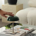 Vintage Cordless Bedside Lamp - Dimmable Warm Glow for Ambiance 4